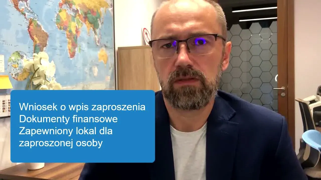 Zdjęcie Jak napisać zaproszenie dla obcokrajowca wzór, unikając błędów prawnych