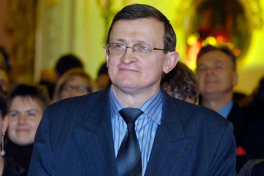 Zdjęcie Tadeusz Cymański - ile ma dzieci? Poznaj rodzinę polityka