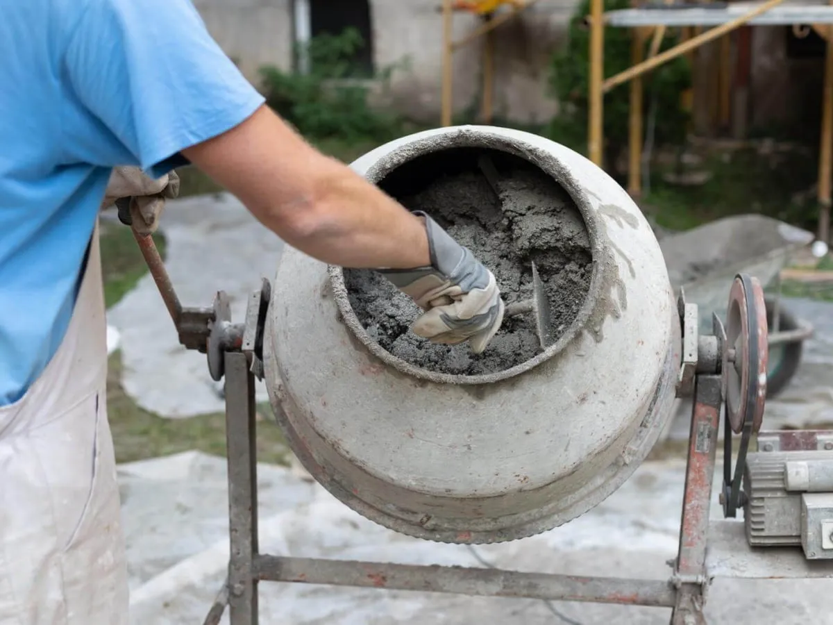 Zdjęcie Ile cementu na m3 betonu? Kluczowe informacje, które musisz znać