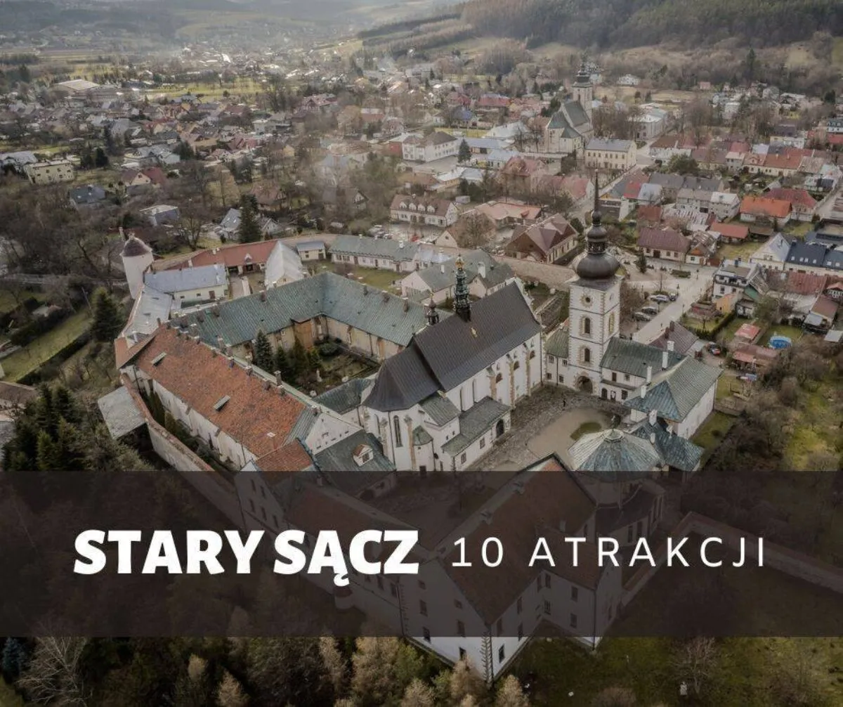 Zdjęcie Gdzie zjeść w Starym Sączu? Odkryj najlepsze restauracje i dania
