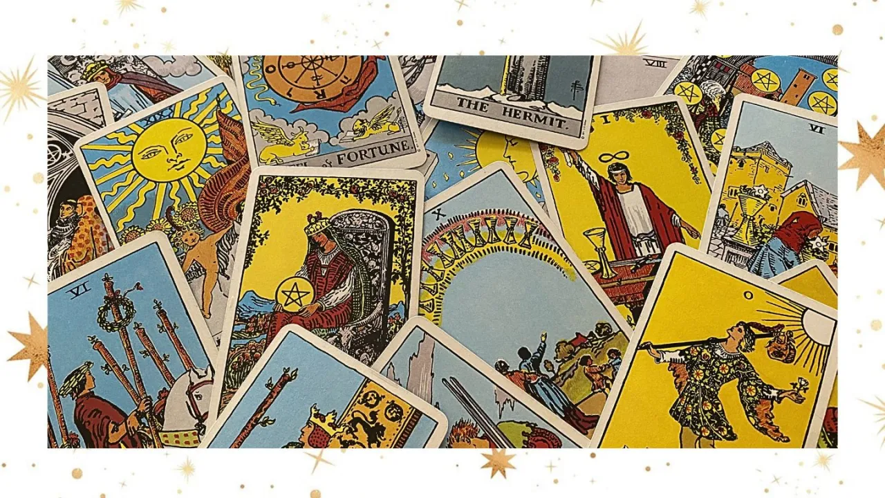 Zdjęcie Jak stawiać tarota ze zwykłych kart i odkryć ich prawdziwe znaczenie