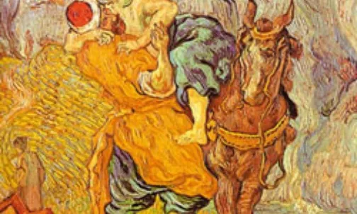 Zdjęcie Przypowieść o miłosiernym samarytaninie: głębokie przesłanie miłości i empatii