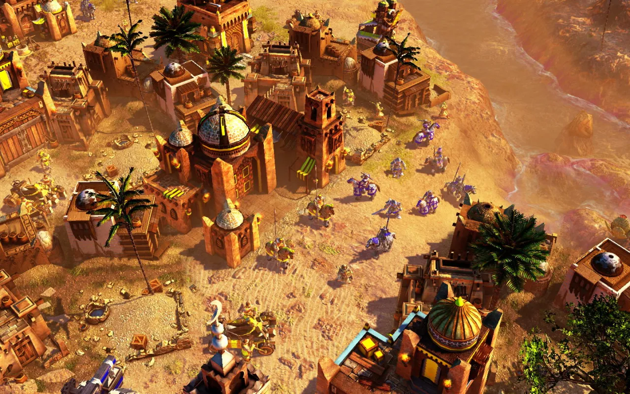 Zdjęcie Age of Empires 3 spolszczenie: jak zainstalować polską wersję gry