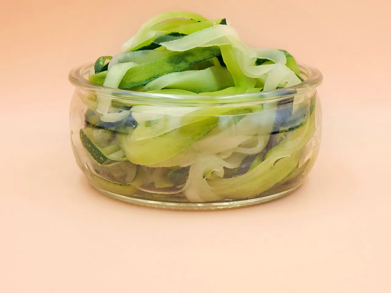 Zdjęcie Jak zrobić makaron z cukinią - proste przepisy na zdrowe danie