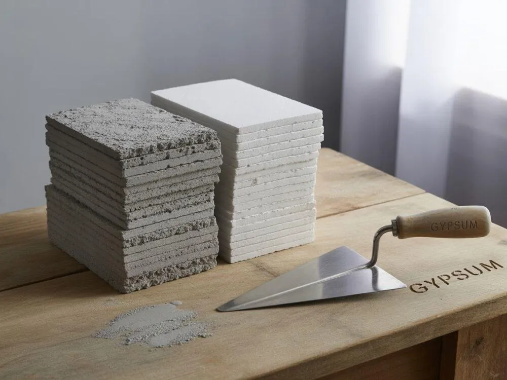 Zdjęcie Ile kosztuje worek gipsu? Sprawdź ceny i rodzaje gipsu teraz