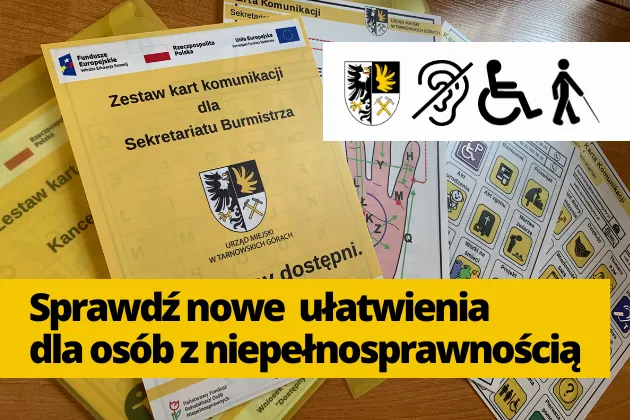 Zdjęcie Wsparcie dla niesłyszących w Tarnowie: edukacja i pomoc w zasięgu ręki