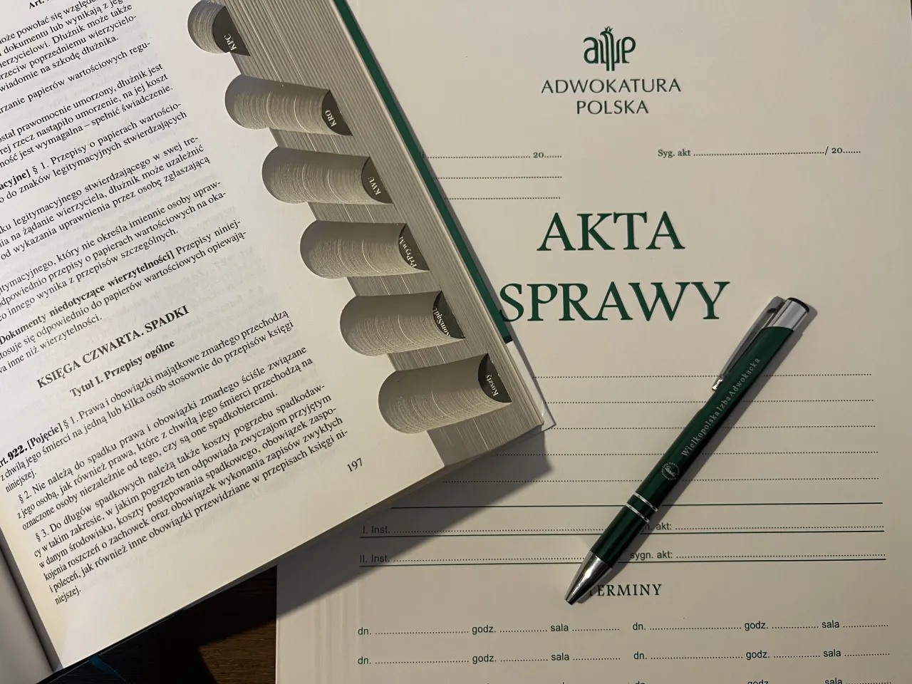 Zdjęcie Ile trwa odrzucenie spadku u notariusza? Sprawdź, co warto wiedzieć