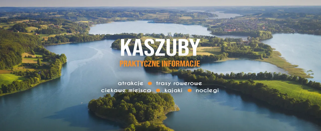 Zdjęcie Najciekawsze atrakcje na Kaszubach, które musisz zobaczyć tej wiosny