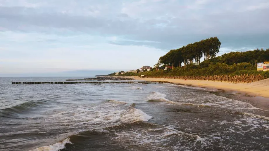 Zdjęcie Gdzie leżą Ustronie Morskie? Odkryj wyjątkowe miejsce nad Bałtykiem