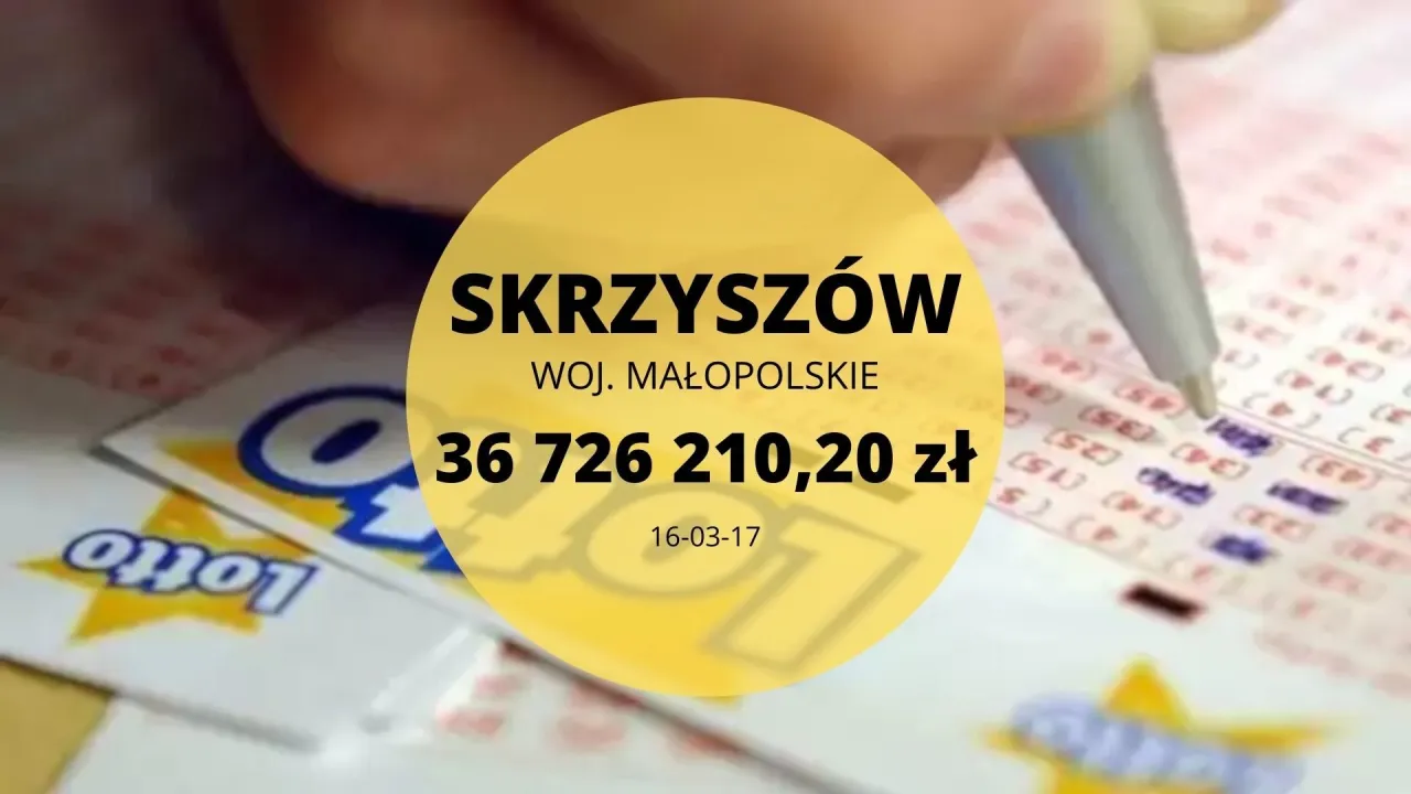 Zdjęcie Ile za trójkę w lotto? Poznaj gwarantowane wygrane i zasady