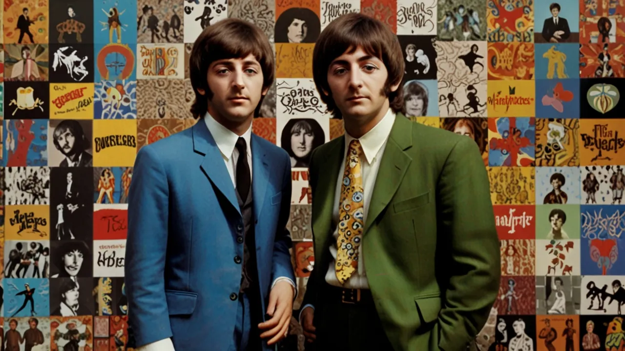 Zdjęcie Ranking najlepszych teledysków The Beatles - co warto zobaczyć?