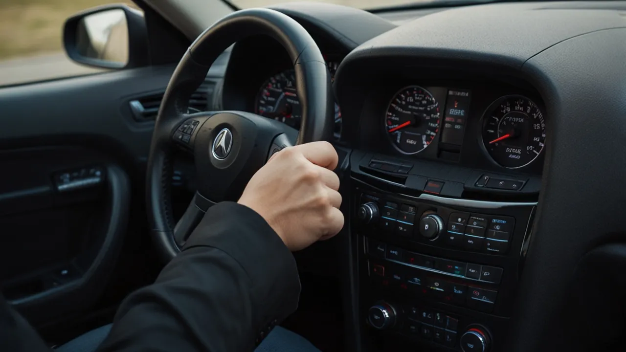 Zdjęcie Jak bezpiecznie otworzyć BMW E60 bez kluczyka: 5 sprawdzonych sposobów