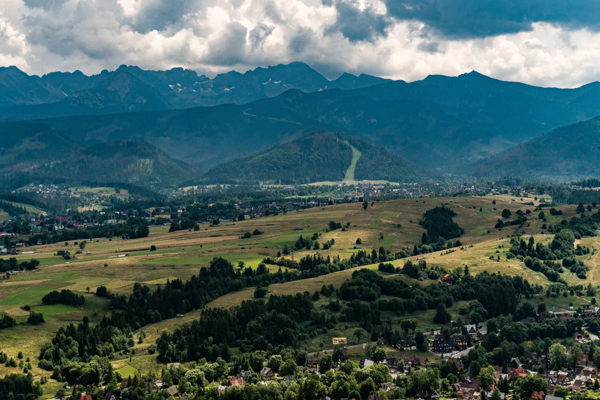 Zdjęcie Zakopane - jakie szlaki otwarte i bezpieczne na wędrówki?