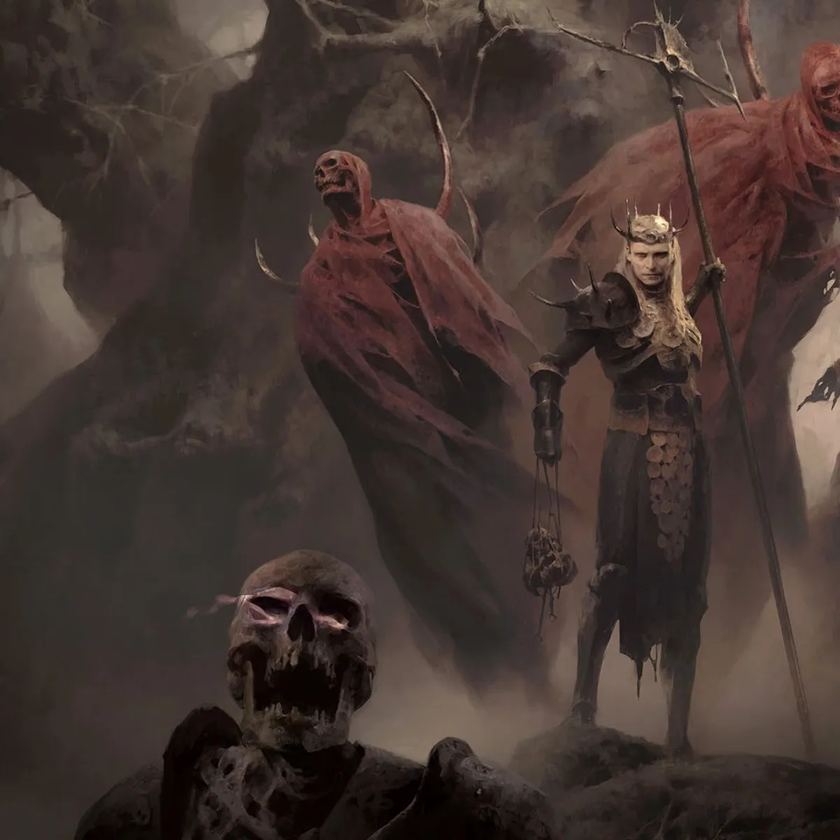 Zdjęcie Jak przywołać golema w Diablo 4 na PS5 i uniknąć trudności w grze