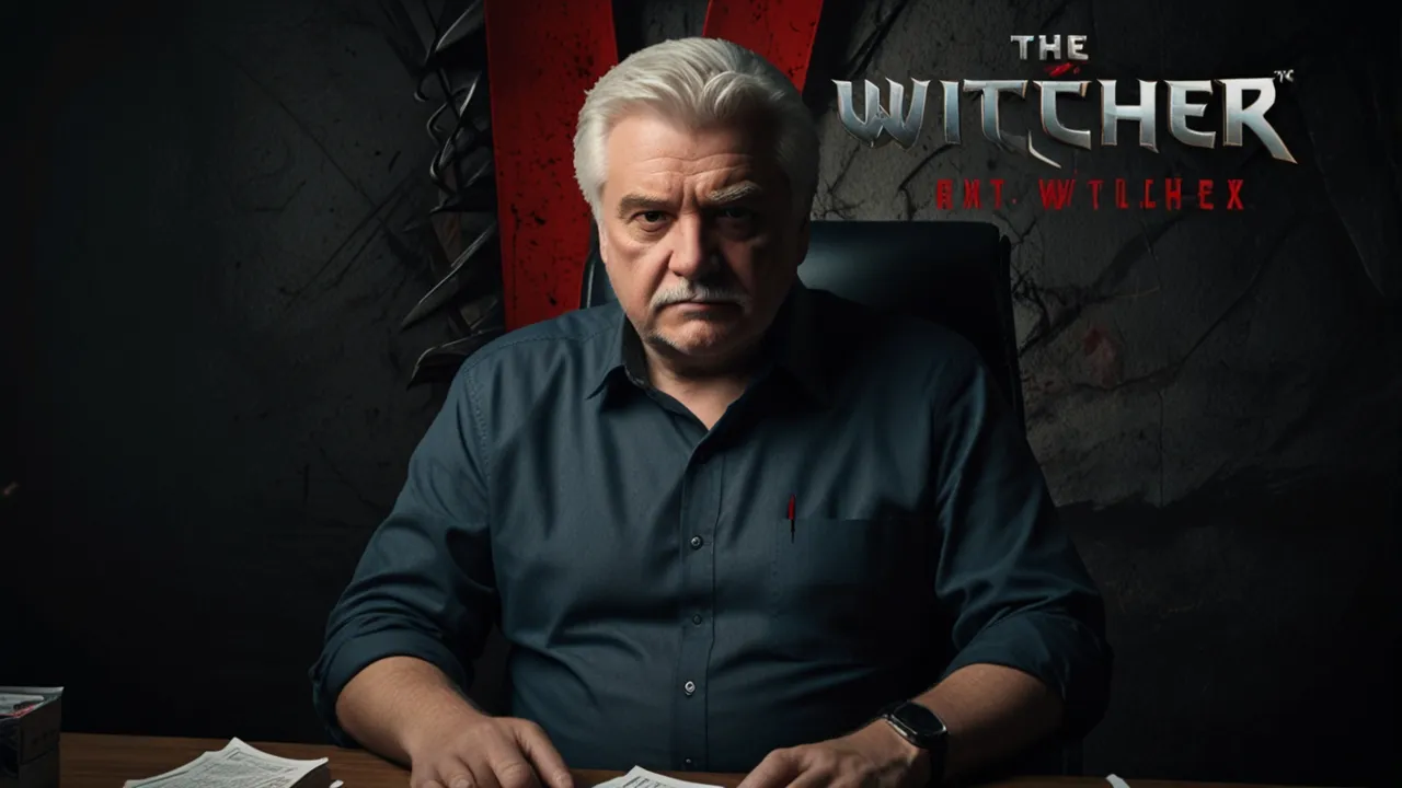 Zdjęcie Netflix ignoruje sugestie Andrzeja Sapkowskiego, autora Wiedźmina - brak szacunku?