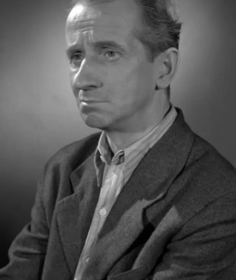Zdjęcie Tadeusz Kondrat aktor: niezwykła biografia i osiągnięcia w teatrze