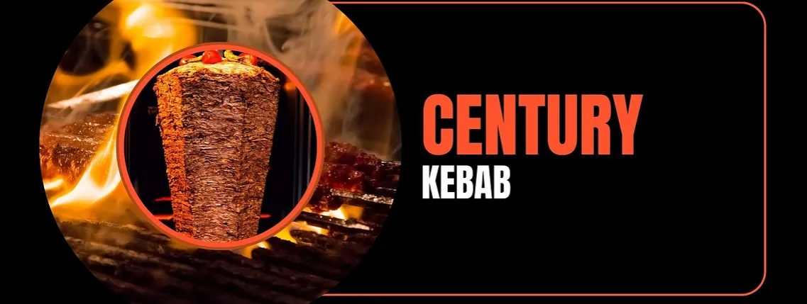 Zdjęcie Century Kebab &amp; Grill Krosno Odrzańskie - menu, godziny otwarcia, opinie