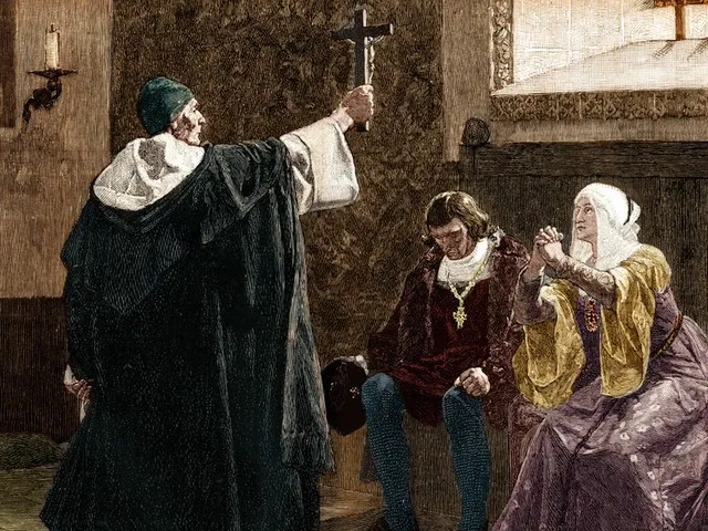 Zdjęcie Kto założył zakon dominikanów? Odkryj fascynującą historię jego powstania