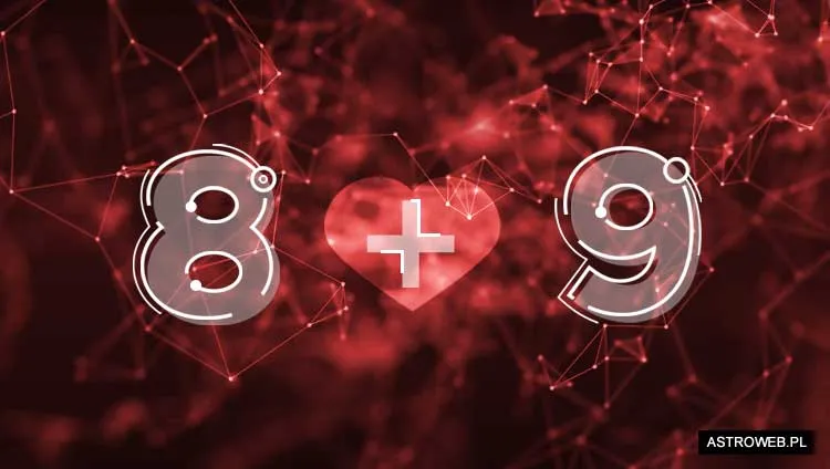 Zdjęcie Numerologia 8 i 9: Cechy, mocne i słabe strony oraz relacje między nimi