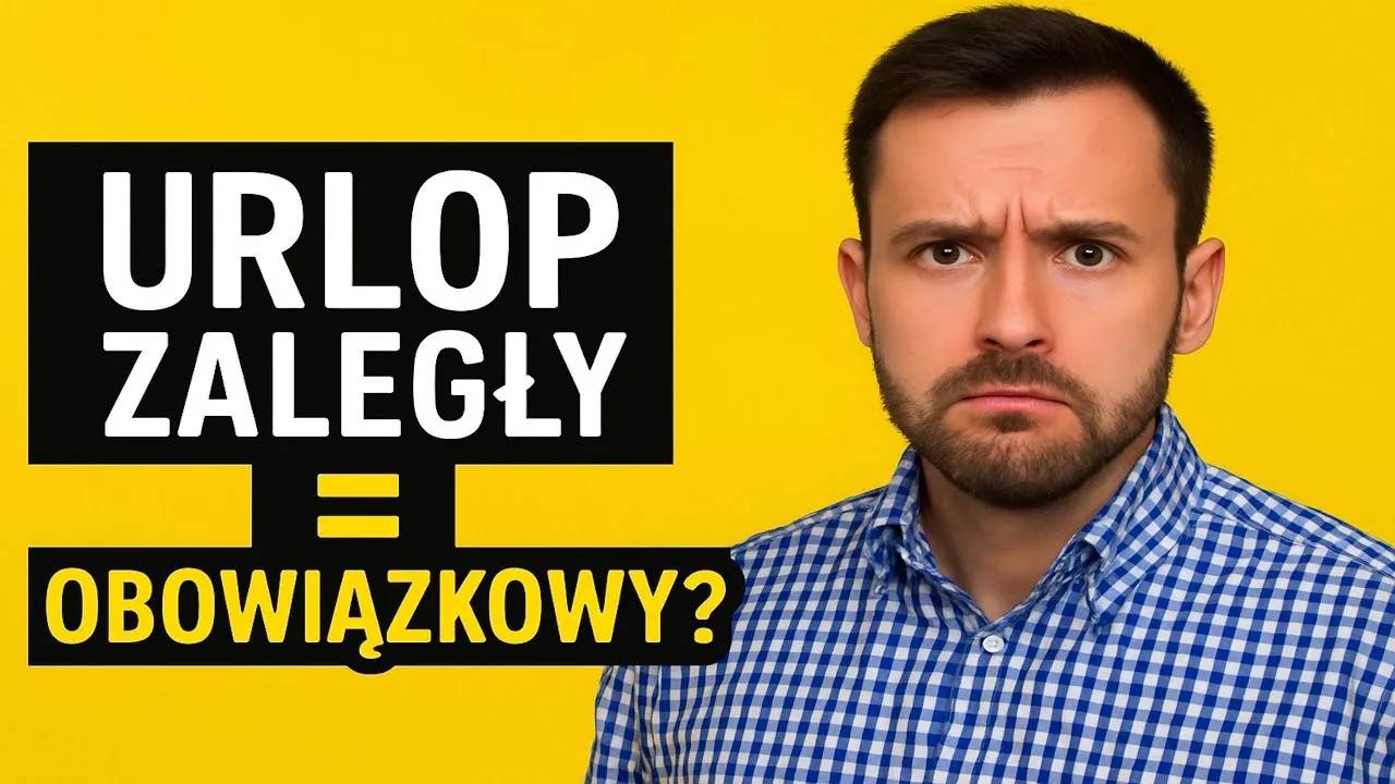 Zdjęcie Czy pracodawca może wysłać pracownika na urlop? Sprawdź swoje prawa