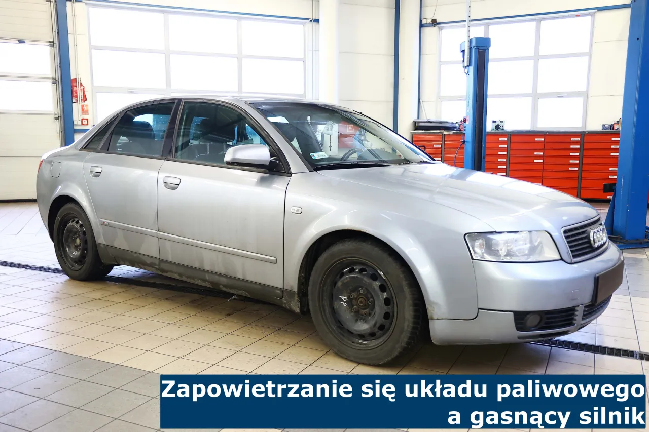 Zdjęcie Jak sprawdzić szczelność układu paliwowego diesla, aby uniknąć kosztownych napraw