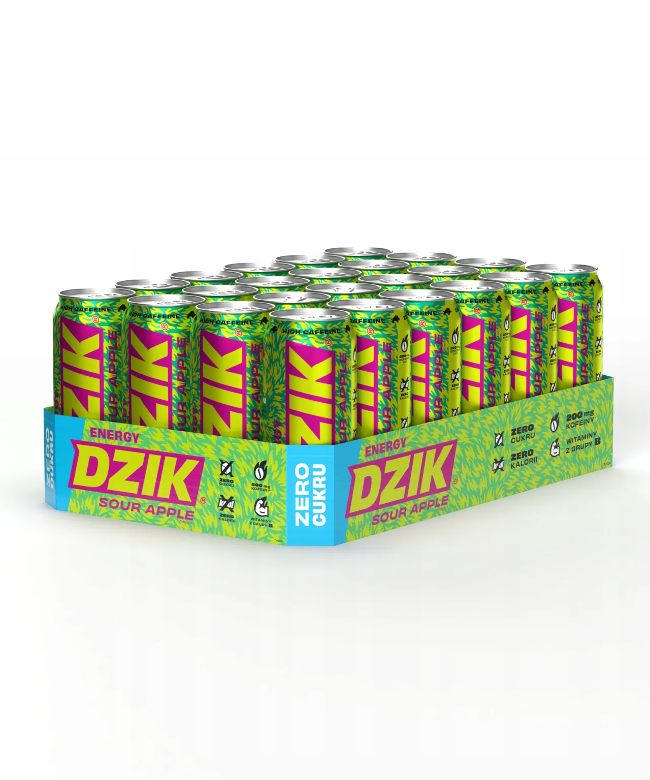 Zdjęcie Gdzie kupić Dzik Energy drink? Sprawdź najlepsze oferty w Polsce