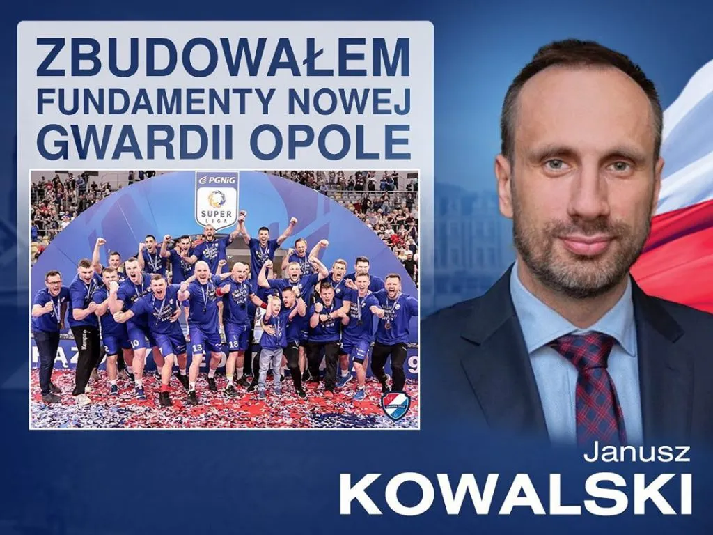 Zdjęcie Janusz Kowalski kolarz: biografia, osiągnięcia i tajemnice jego kariery