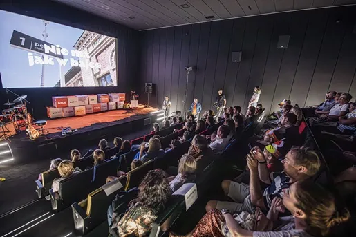 Zdjęcie Najnowsze Filmy i Wydarzenia w Kino Studio Bielsko - Twoje Ulubione Kino w Bielsko-Biała