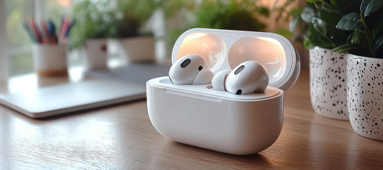 Zdjęcie Czy AirPods 2 są wodoszczelne? Oto co musisz wiedzieć o ich ochronie