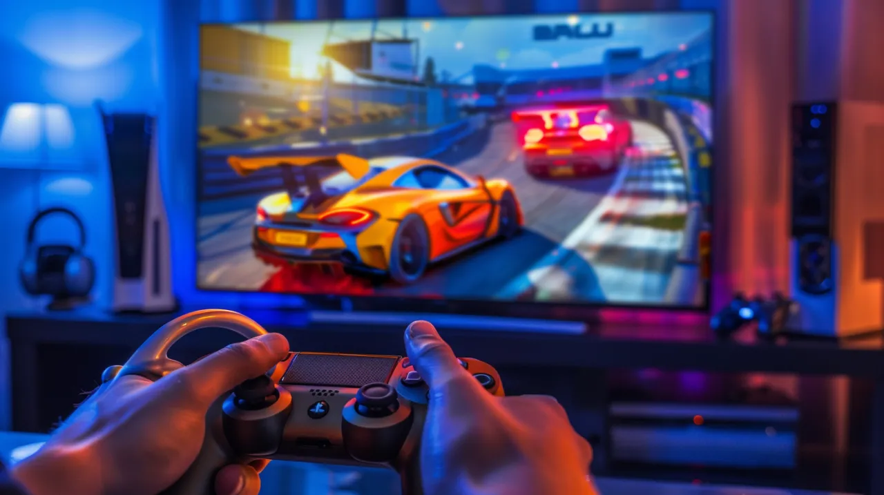 Zdjęcie Najlepsze gry wyścigowe na PS4: tytuły, które musisz przetestować