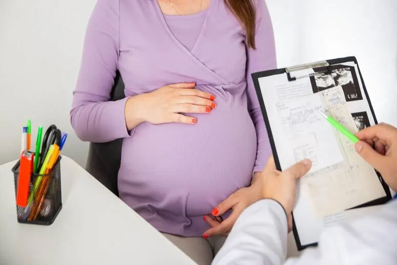 Zdjęcie Niebezpieczna niedokrwistość podczas karmienia. Objawy, które każda mama powinna znać