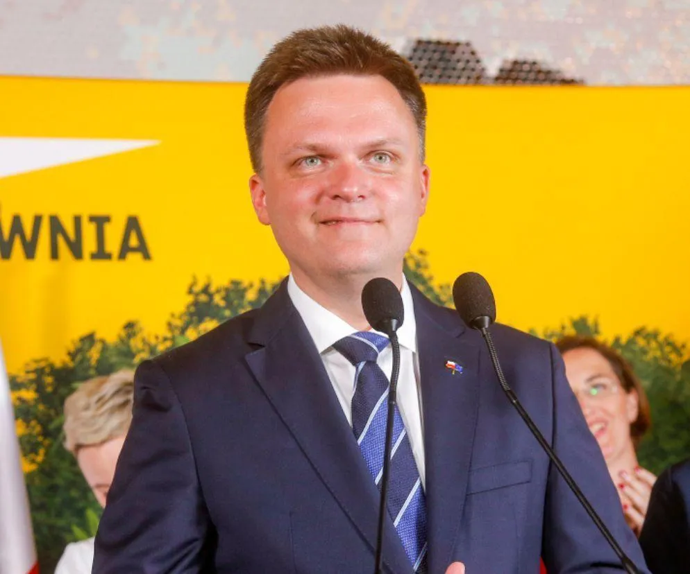 Zdjęcie Ile wzrostu ma Szymon Hołownia? Zaskakująca prawda o jego wysokości