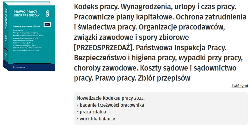 Zdjęcie Co reguluje kodeks pracy? Kluczowe przepisy, które musisz znać