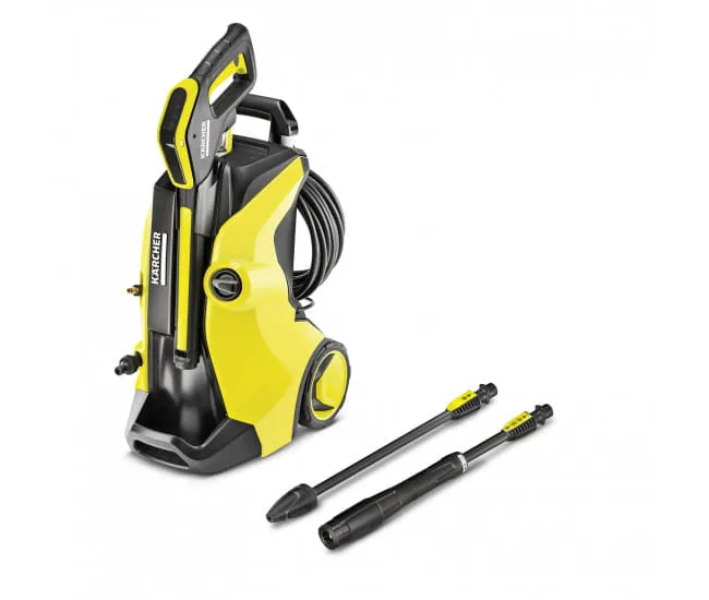 Zdjęcie Karcher K5 czy K5 Full Control - który model lepiej spełni Twoje potrzeby?