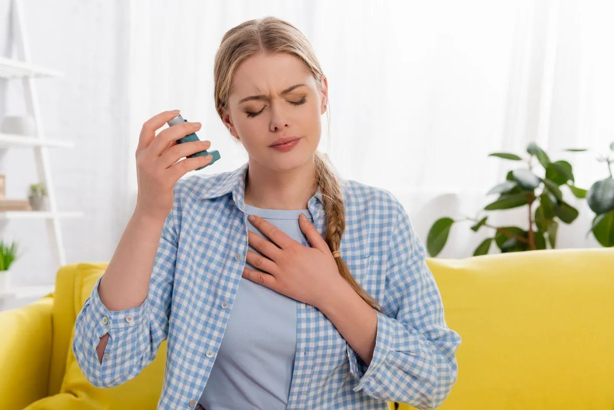 Zdjęcie Astma - jakie badania są kluczowe w diagnostyce tej choroby?