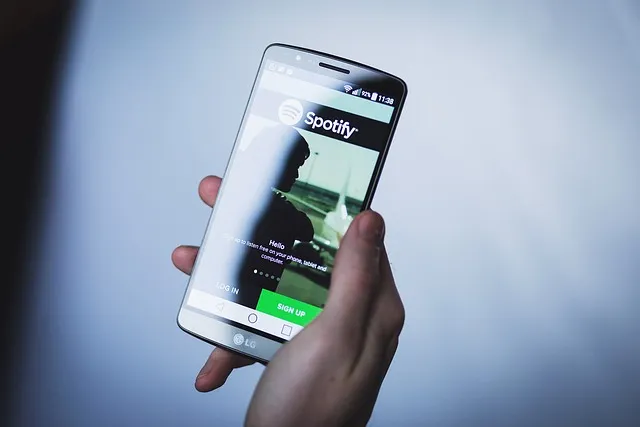 Zdjęcie Zużycie internetu w Spotify - prawdziwe dane o transferze podczas słuchania
