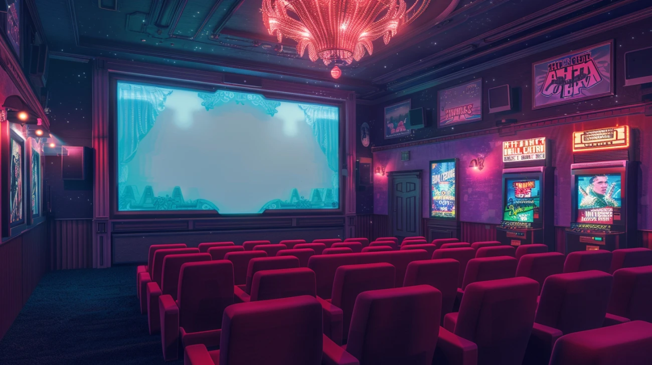 Zdjęcie Repertuar Kina Neptun w Gdańsku - nowości filmowe i hity