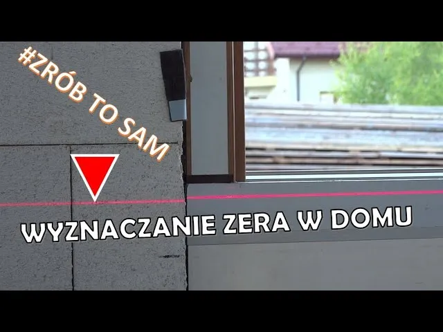 Zdjęcie Jak wyznaczyć poziom zero budynku, aby uniknąć problemów z fundamentami