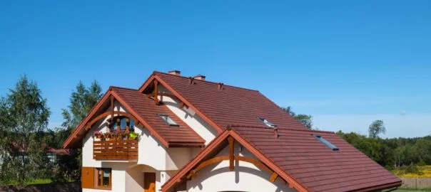 Zdjęcie Ile kosztuje metr dachówki ceramicznej? Ceny, które mogą zaskoczyć