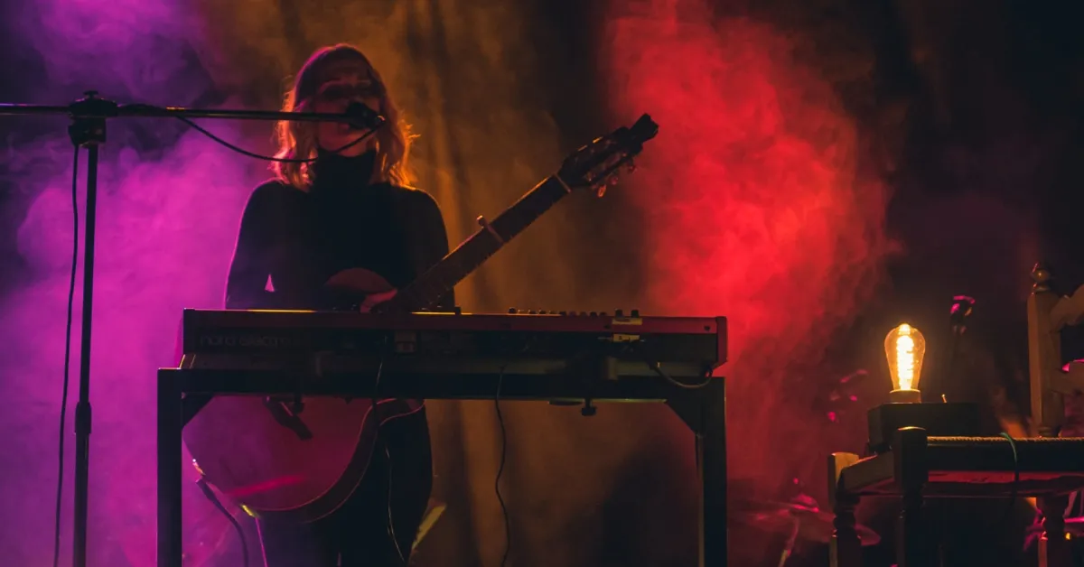 Zdjęcie Ile trwa koncert Kasi Sochackiej? Zaskakujące szczegóły i długość występu