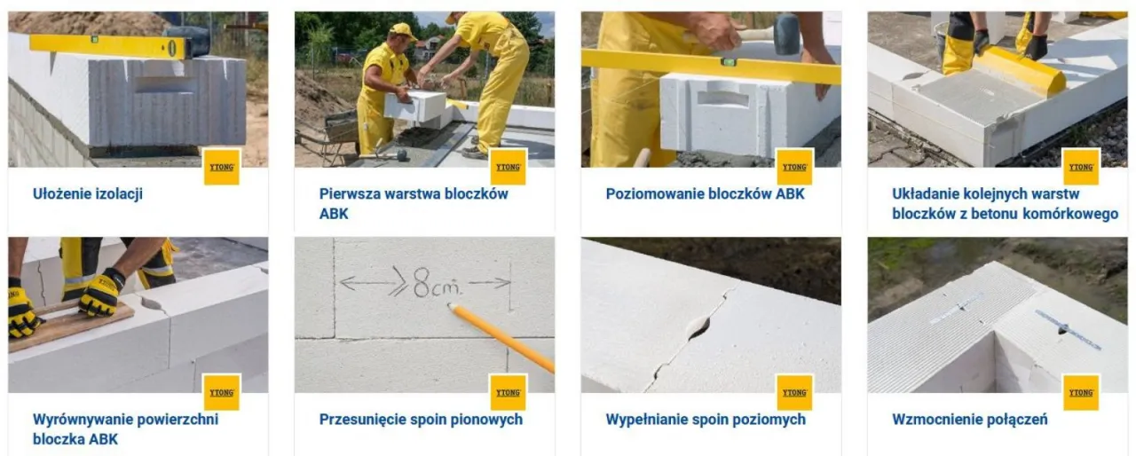 Zdjęcie Ytong klej czy zaprawa – co wybrać dla lepszej izolacji i trwałości?