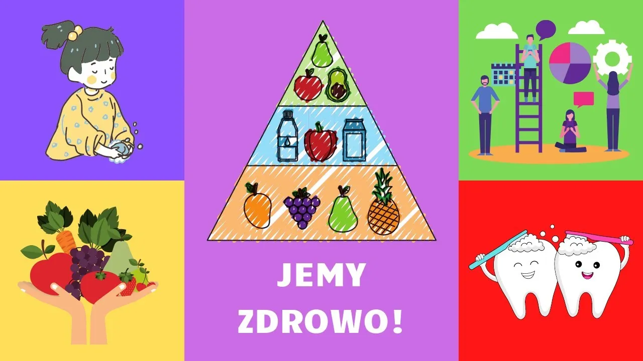 Zdjęcie Jak dbać o zdrowie film edukacyjny dla dzieci – zdrowe nawyki w zabawie