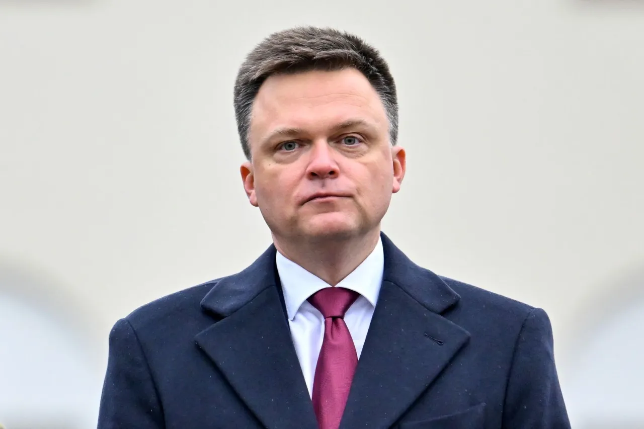 Zdjęcie Czy Hołownia startował na prezydenta? Oto jego historia i plany na 2025