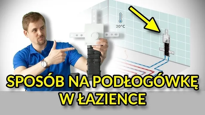 Zdjęcie Jak podłączyć ogrzewanie podłogowe do istniejącej instalacji bez błędów