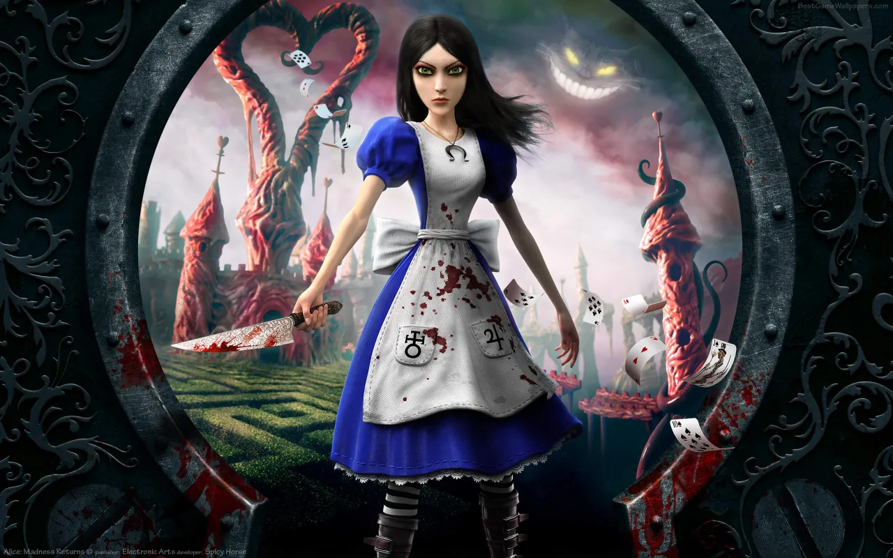 Zdjęcie Jak zainstalować spolszczenie do Alice: Madness Returns - poradnik