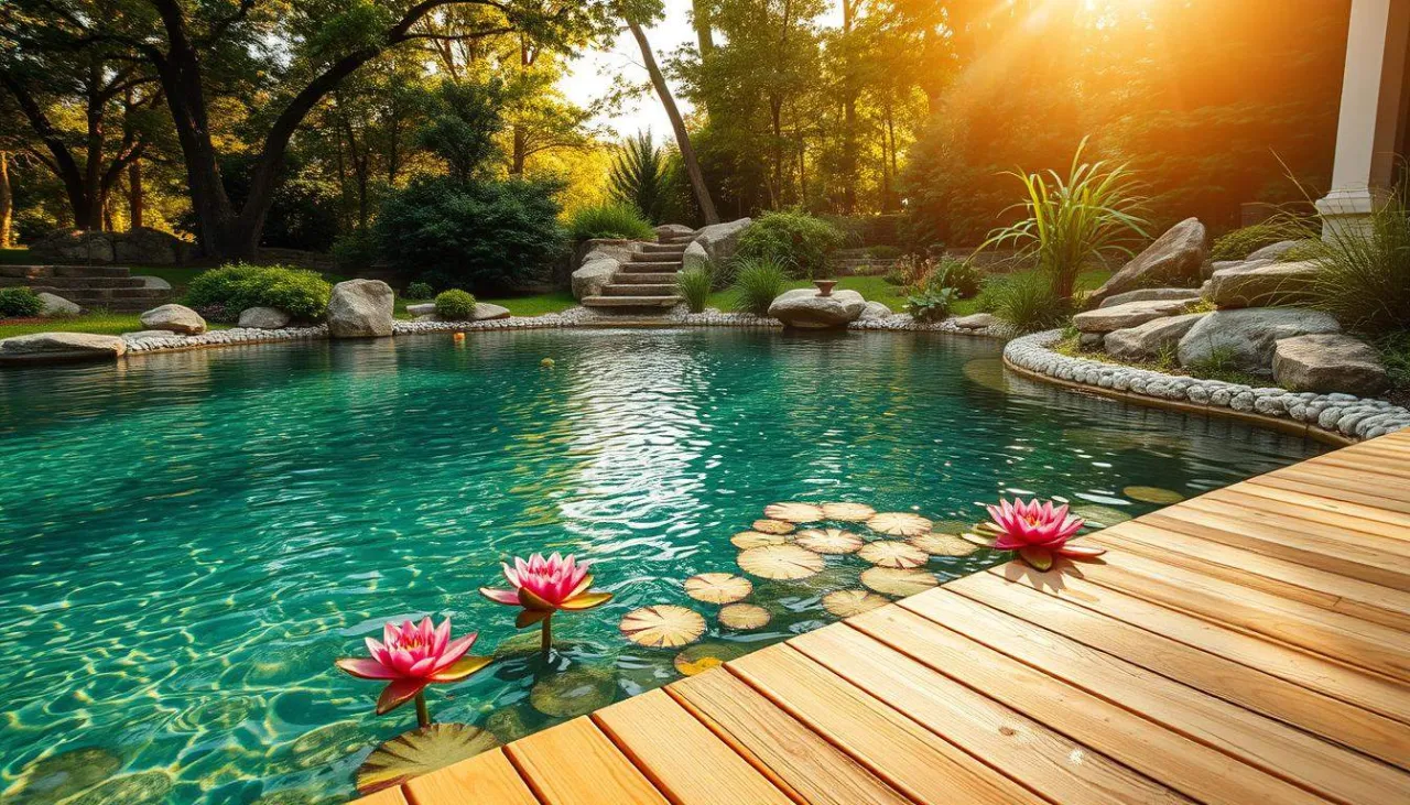 Zdjęcie Ile kosztuje budowa oczka wodnego? Sprawdź, co wpływa na cenę