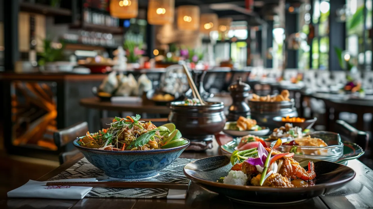 Zdjęcie Katowice – orientalne smaki, które musisz koniecznie odkryć w tych restauracjach