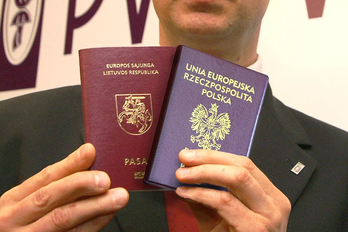 Zdjęcie W jakich krajach nie można mieć podwójne obywatelstwo – poznaj zasady