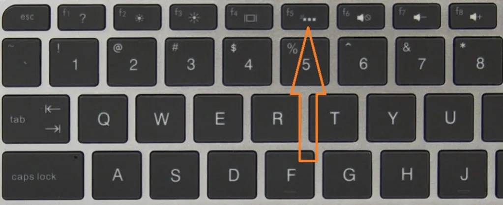 Zdjęcie Jak bez stresu włączyć podświetlenie klawiatury w każdym laptopie i komputerze