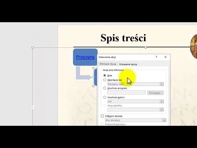 Zdjęcie Jak zrobić spis treści w Power Point, aby ułatwić nawigację w prezentacji